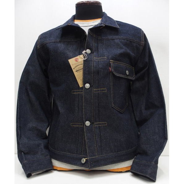 ウェアハウス DSB 2001xx 48 WAREHOUSE ウエアハウス DEAD STOCK BLUE デットストックブルー