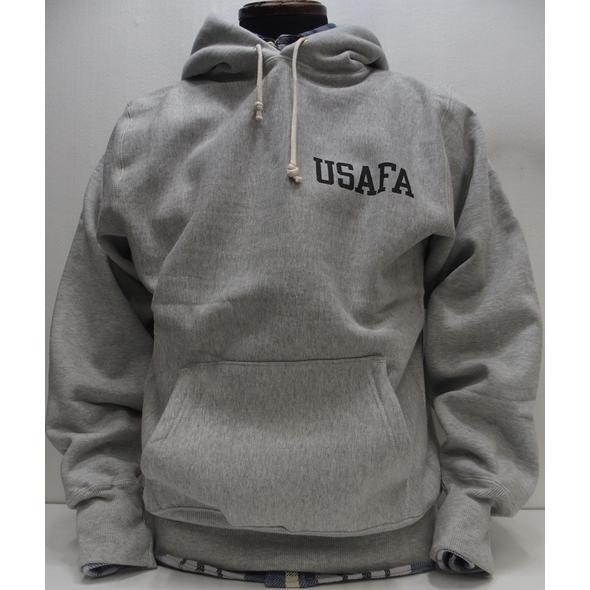 WAREHOUSE & CO. パーカー Zip Up Osaka-Style With Warehouse & Co.'s Lot. 451 Sweat Parka