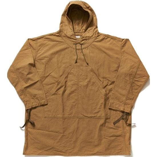 【2026春夏 新作】WAREHOUSE(ウエアハウス) [Lot.2242 WWI U.S.ARMY M-1912 CANVAS PARKA]Lot 2242 WWI U.S.ARMY M-1912 CANVAS PARKAダックディガー ワンウォッシュ (WASH) 日本製｜アメカジスリーエイト