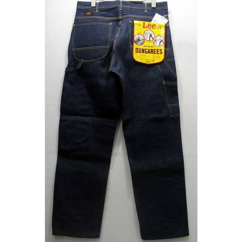 Dating vintage Lee jeans