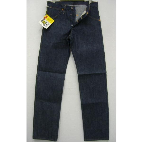 AMEKAJISURIEITO: Wrangler (Wrangler) Real Vintage 52 model 11 MW denim jeans /Made in Japan 