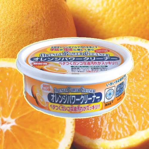 楽天市場】【天然オレンジの力で強力洗浄！】油汚れ・水あか・サビまで