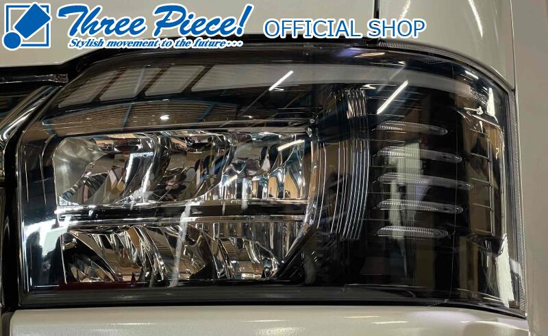 415コブラ PHANTOM ファントム LEDヘッドライト ハイエース 415COBRA ハイエース フルLEDヘッドライト ファントム PHANTOM