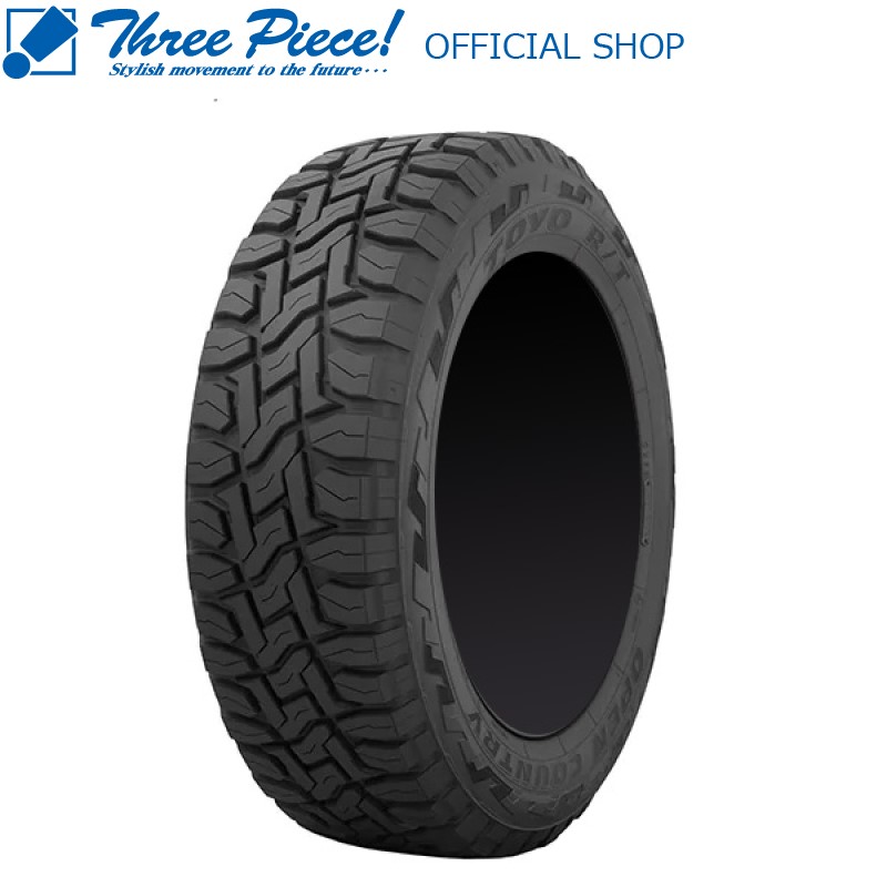 【営業日内即納可能】 TOYO TIRES OPEN COUNTRY R/T 195/80R15 96Q 新品タイヤ4本セット ブラックレター ジムニーシエラ 純正タイヤサイズ スリーピース オフィシャルショップ 37,700円