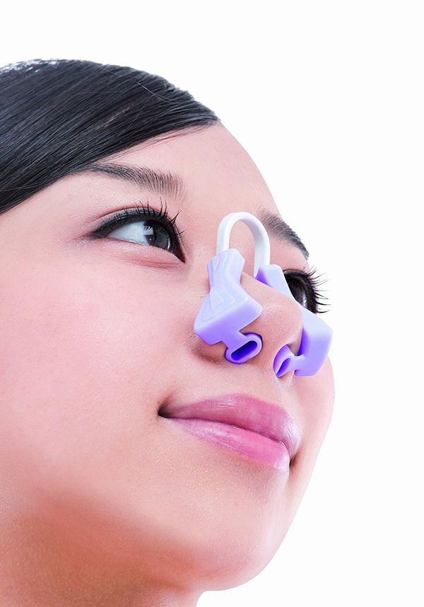 高く する クリップ 鼻 美容外科医から見て、鼻叩きなどの自力で行うプチ整形は意味があるのか