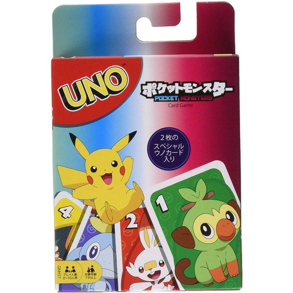ウノ Uno ポケットモンスター マリオカート 名探偵コナン 気質アップ ミニオンズ