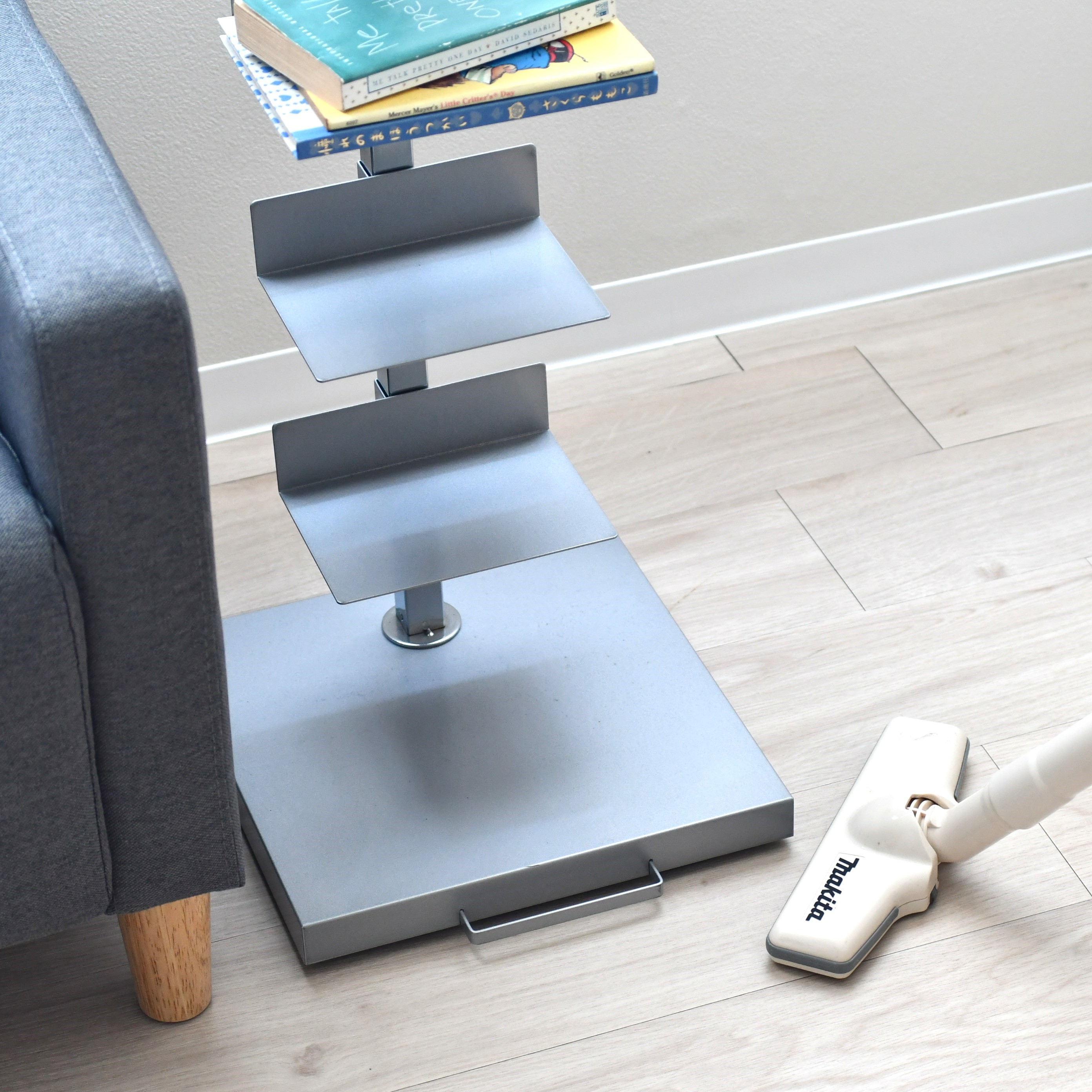 エントリー＆購入でP最大100％バック】Tsum_dock ブックタワー 隠し