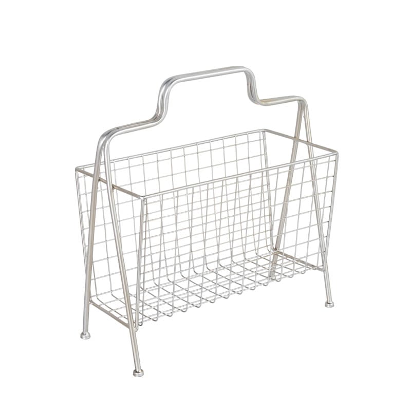 楽天市場】マガジンラック アイアン MAGAZINE RACK IRON TPOを