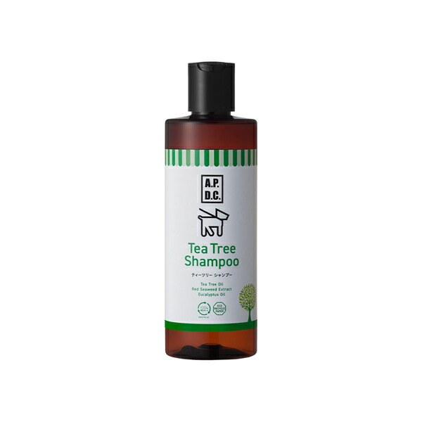 A.P.D.C. Tea Tree Shampoo 5L ティーツリーシャンプー ttrsp250new.jpg