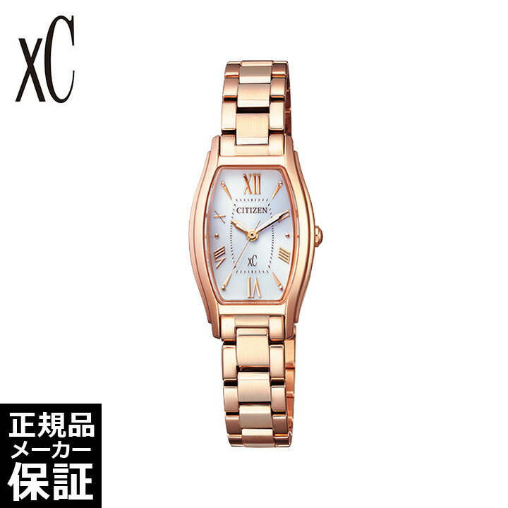 楽天市場】シチズン citizen クロスシー xc エコドライブ 腕時計