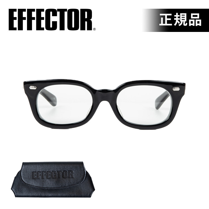 EFFECTOR 眼鏡 伊達メガネ | rodeosemillas.com