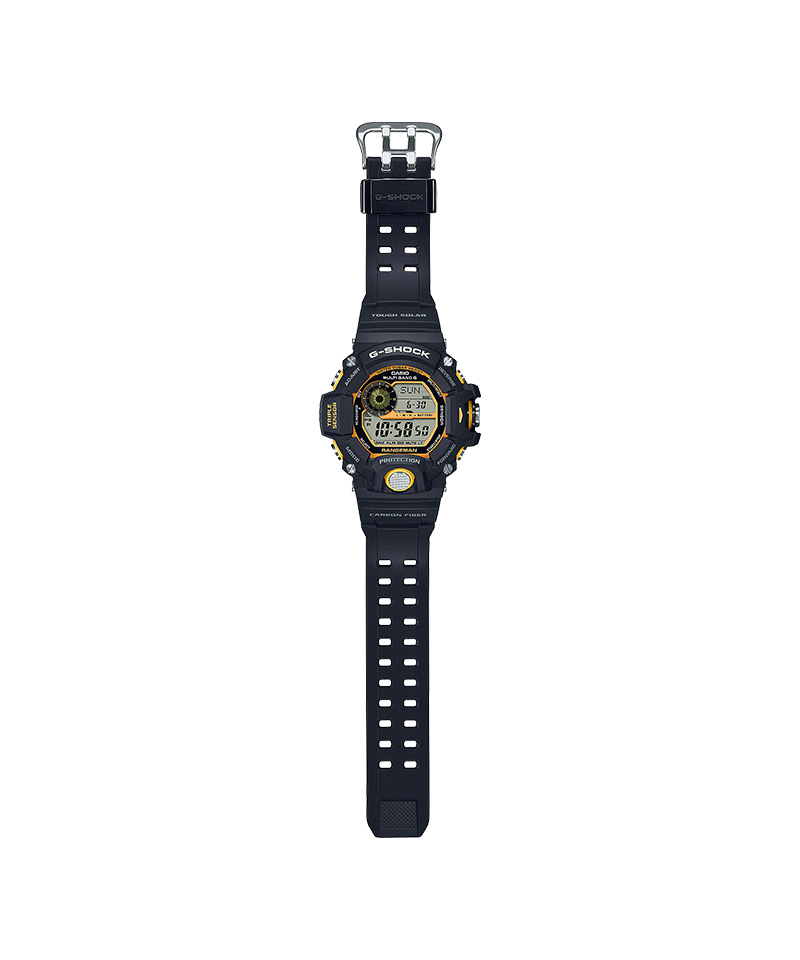 正規品] G-SHOCK レンジマン CASIO MASTER Gショック OF G カシオ GW