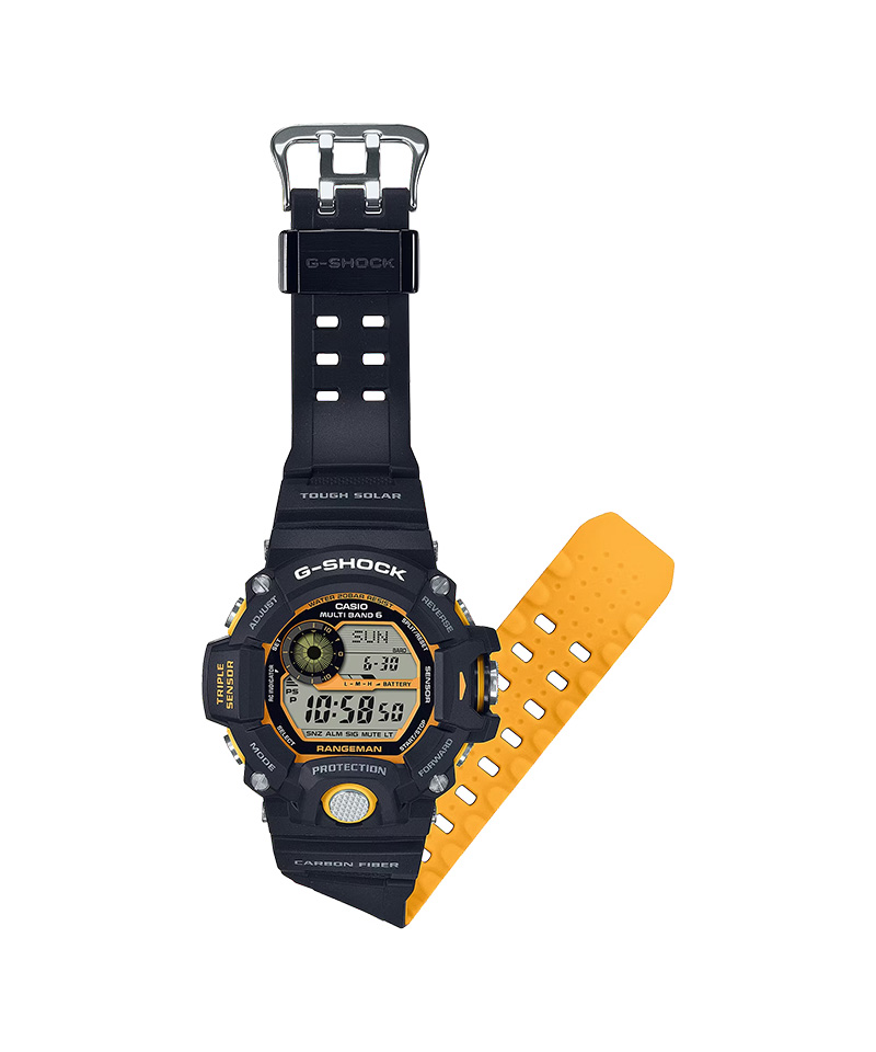 正規品] G-SHOCK レンジマン CASIO MASTER Gショック OF G カシオ GW