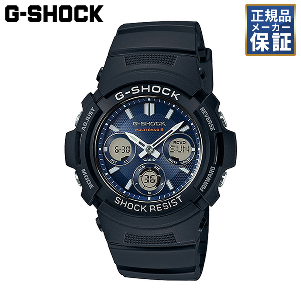 楽天市場】カシオ CASIO G-SHOCK ANALOG-DIGITAL AWG-100 M100 SERIES