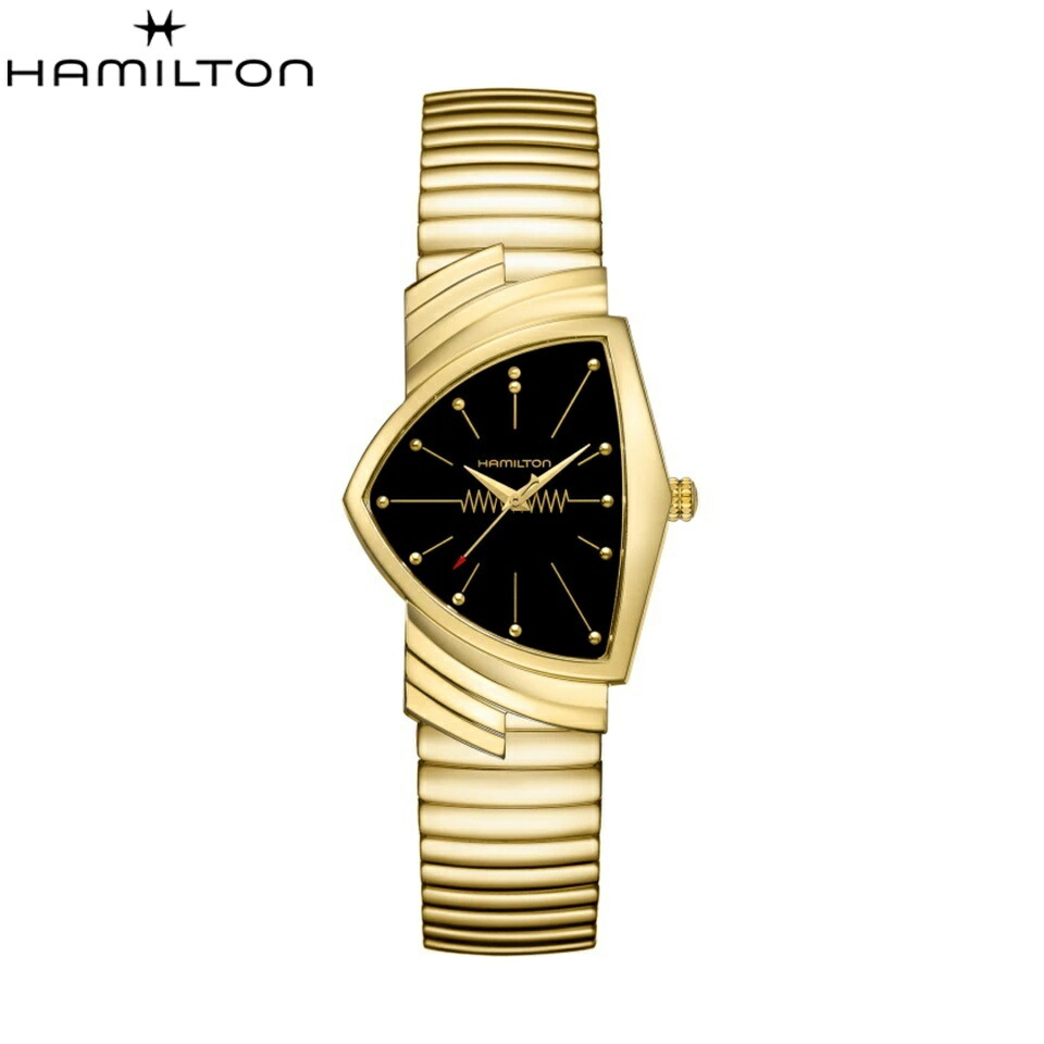 【美品】ハミルトン　時計　カーライル　ゴールド　付属完備品　レディース 楽天市場】【ハミルトン公認】【即日発送】【選べる5年保証】【36回無