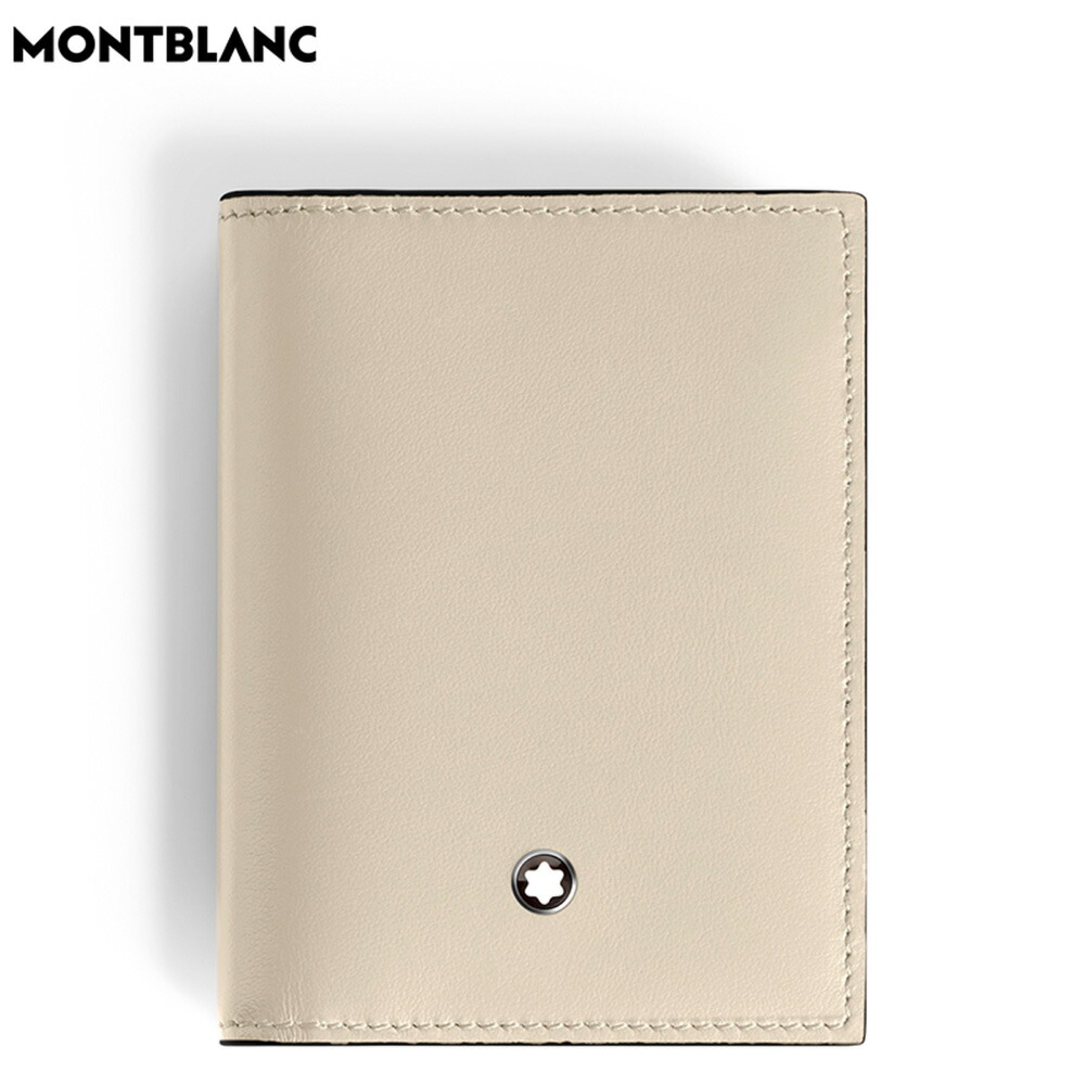 MONTBLANC モンブラン マイスターシュテュック コインケース マイスターシュテュック コインケース - 高級コインパース