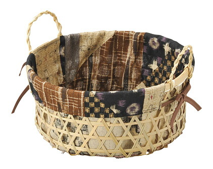 まとめ買い 10個セット 竹かご 竹 国産生地 天然素材 ハンドメイド かご 籠 竹籠 竹カゴ 和 和籠 和什器 贈答用 ギフト ラッピング バスケット 収納 インテリア おしゃれ 備品 什器 店舗用 業務用 陳列用 ディスプレイ 小物入れ 小物収納 Francophile Dk