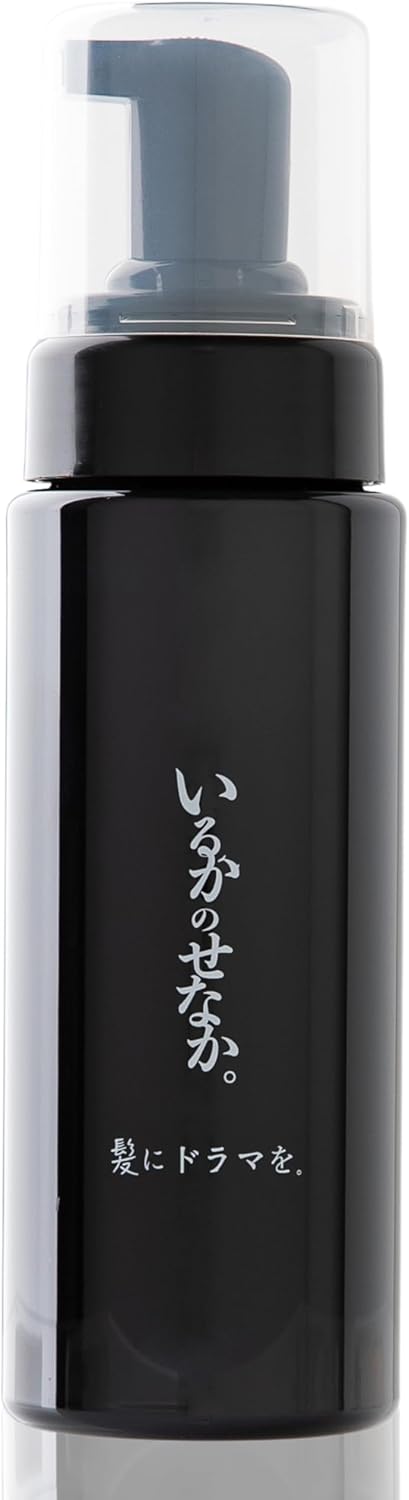 楽天市場】各1個 セット いるかのせなか。 泡フォーム 200mL ＋ オイル