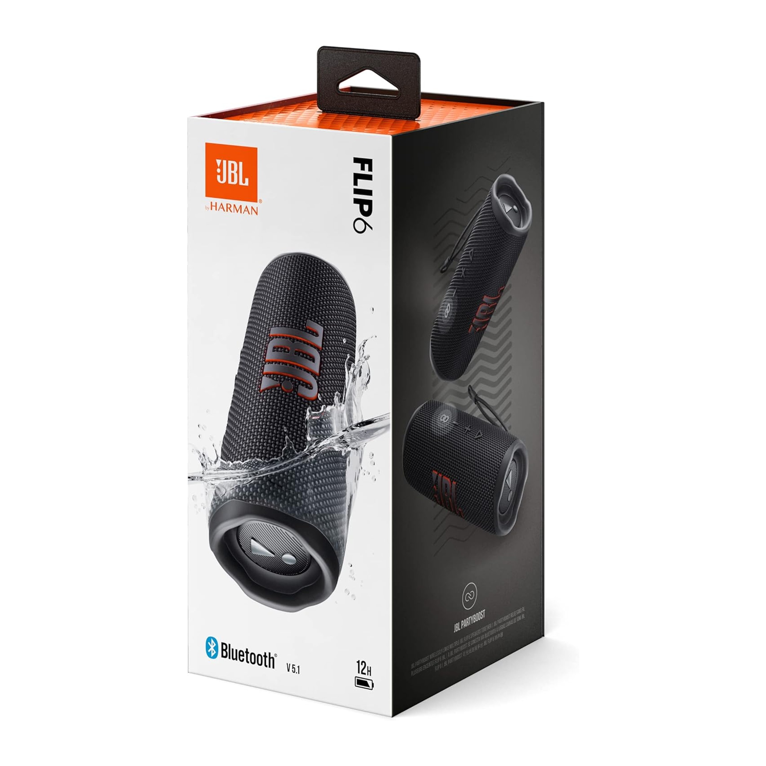 楽天市場】【ブラックフライデー】 JBL FLIP6 Bluetoothスピーカー 2