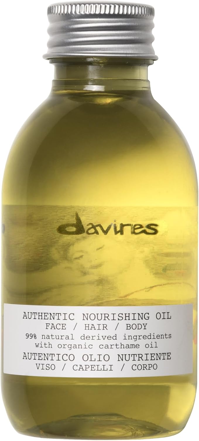 ダヴィネス(Davines) オーセンティック オイル 140ml 2個 オーセンティック オイル(140mL): ダヴィネス｜ダヴィネス