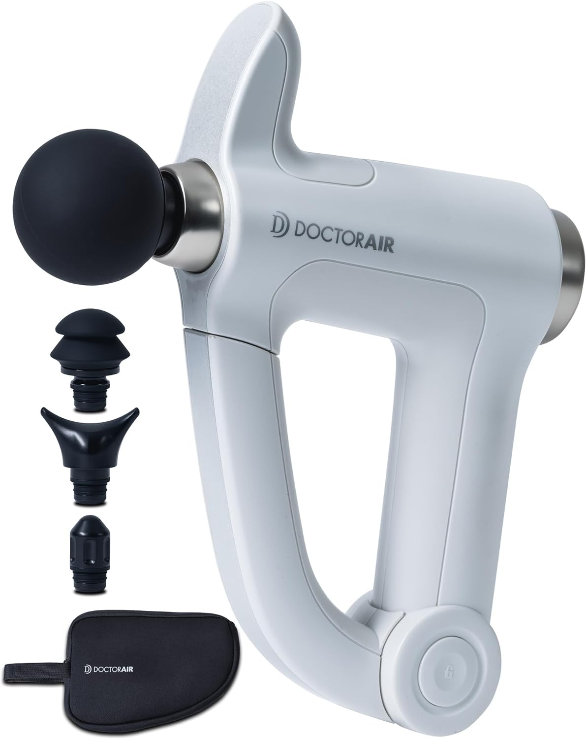 ドクターエア エクサガン ハイパー REG-04 ホワイト【新品未使用】 楽天市場】ドクターエア エクサガン ハイパー REG-04WH パールホワイト