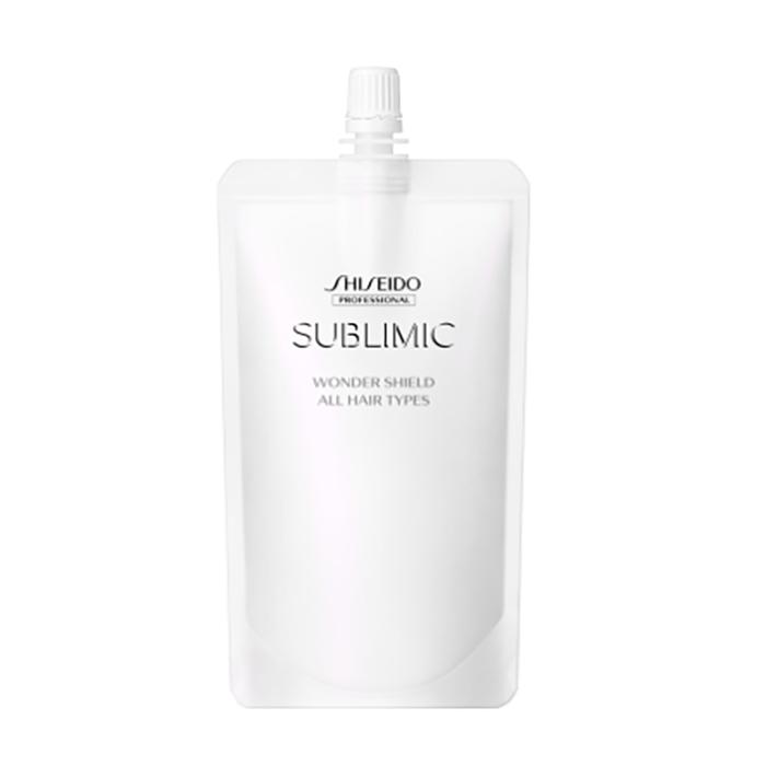 資生堂 サブリミック ワンダーシールド125ml×3個 楽天市場】〈3〉お一人様3点まで【メール便/送料無料】[資生堂