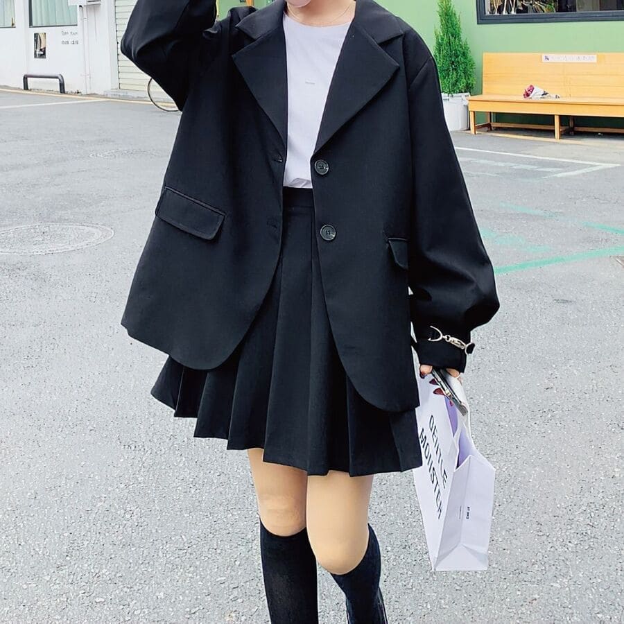 楽天市場】セットアップ レディース 春秋 ジャケット スカートスーツ