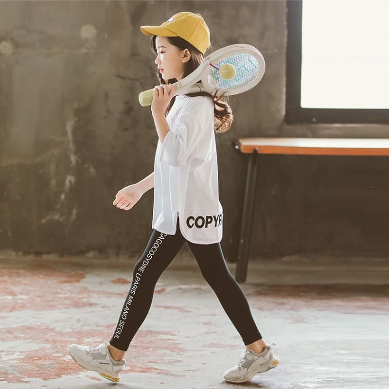 オンラインショップ 小学生 セットアップ キッズ ジャージ 上下セット 子供服 半袖 ｔシャツ パンツ 女の子 スポーツウェア スウェット パジャマ ゆったり 春 夏 5109 Batesmartin Com