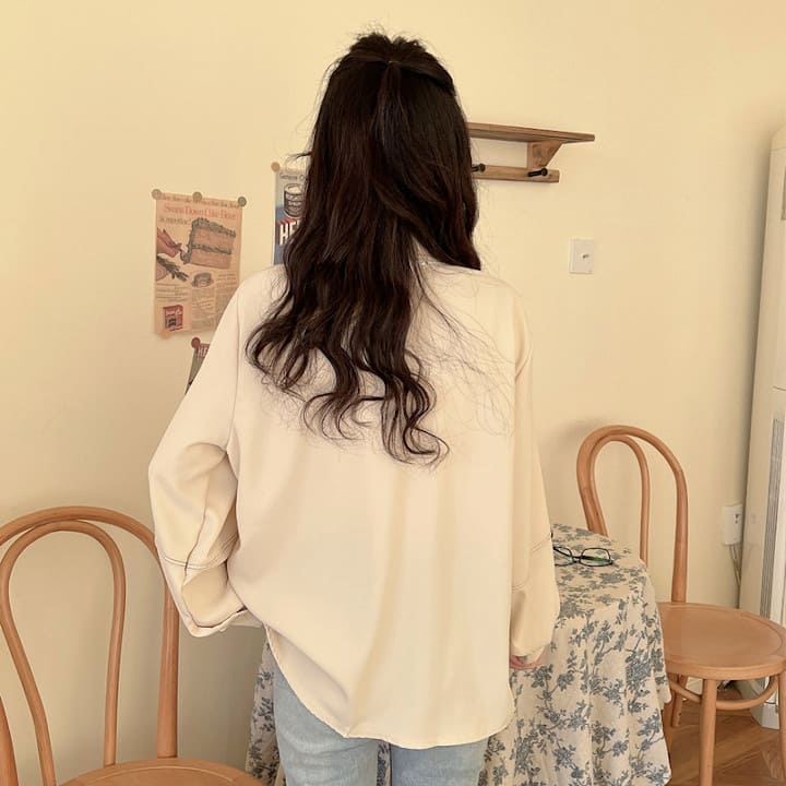 激安価格の 中学生 高校生 ファッション タイ付き ブラウス ステッチデザイン カジュアルシャツ 10代 ティーン 通学 韓国 おしゃれ レディース 秋春 長袖 トップス Www Yourrequestentertainment Com 激安価格の 中学生 高校生 ファッション タイ付き ブラウス ステッチデザイン カジュアルシャツ 10代 ティーン 通学 韓国 おしゃれ レディース 秋春 長袖 トップス Www Yourrequestentertainment Com