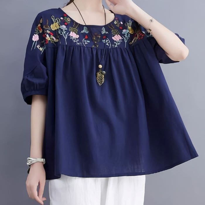 楽天市場】Tシャツ Belta attrice レディース 半袖 花柄 薄手
