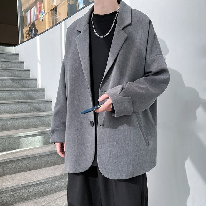 テーラードジャケット 格子 チェック シンプル シック 韓国 楽天市場】チェック シンプル シック 格子 テーラードジャケット