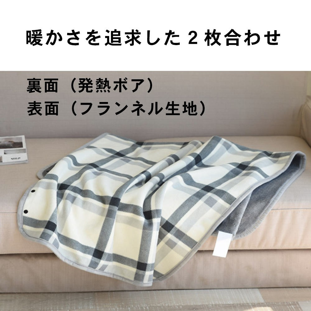 魅了 ブランケット 着る毛布 肩掛け ひざ掛け 80x130cm 暖かい 洗える 毛布 ショール おしゃれ あったか 厚め 裏起毛 防寒 膝かけ ボタン付き やわらかい キャンプ 冷え対策 テント泊用 Griswoldlawca Com
