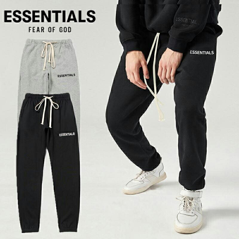 ESSENTIALS エッセンシャルズ ズボン下 メンズ レディース スウェットパンツ 長ズボン ズボン下 男女兼用 新品 [並行輸入品]