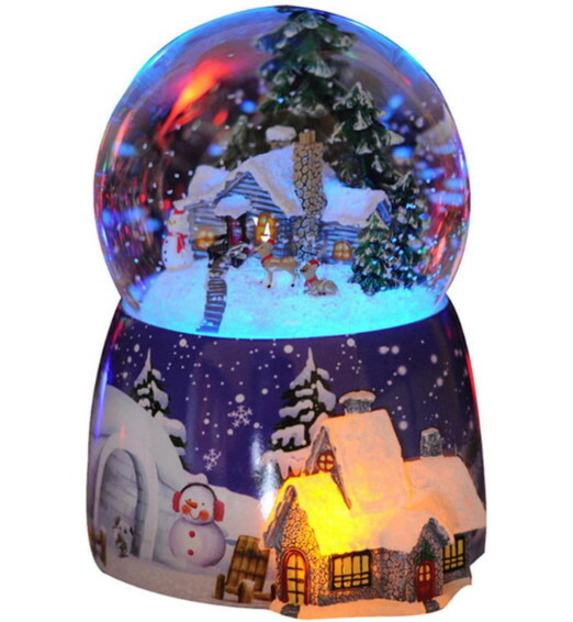 激激レア☆ファインディング ニモ クラッシュ スノーグローブ スノー