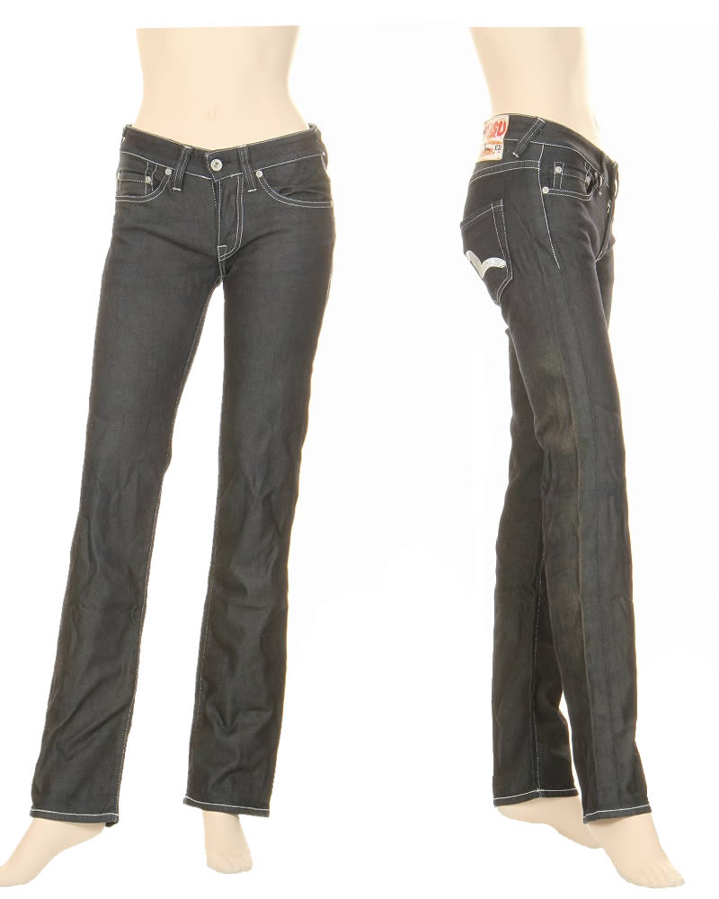 楽天市場】【訳あり】EVISU JEANS DONNA LADY'S DONNA JEANS