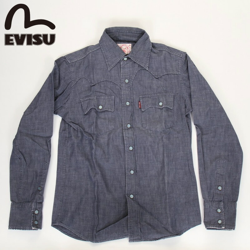 楽天市場】訳あり EVISU JEANS KID'S DBK-001-04 エヴィスキッズ