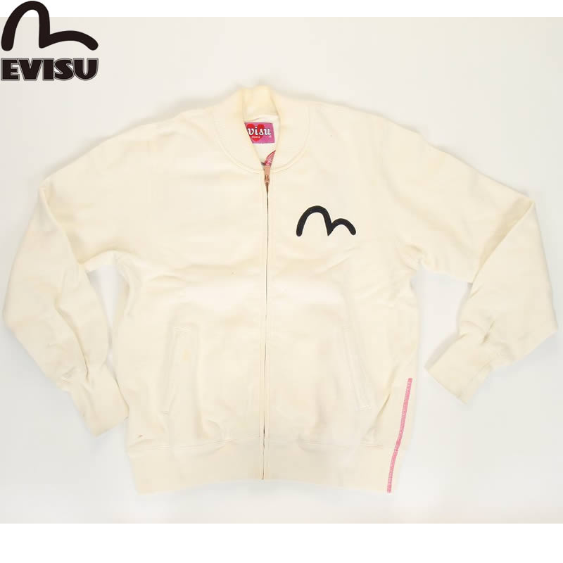 evisu donna エヴィスドンナ ジップアップパーカー 楽天市場】EVISU DONNA DSC-0050 ZIP UP PARKA エヴィスドンナ
