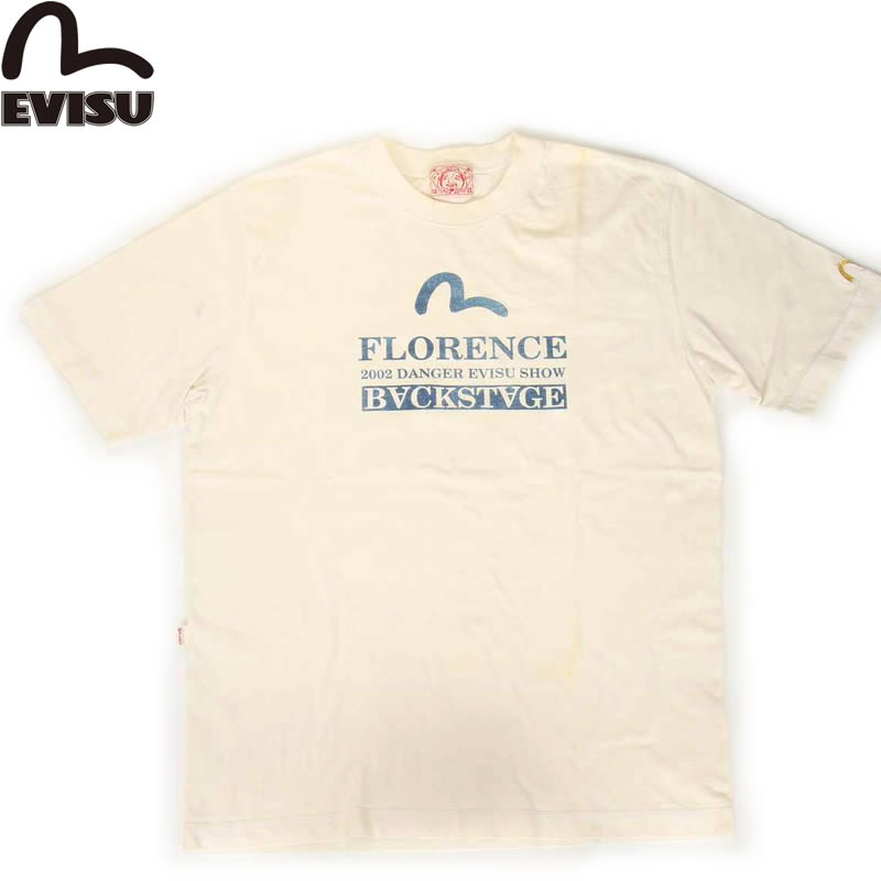 楽天市場】EVISU JEANS KAMOME 1 POCKET T-SHIRTS カモメ 1ポケットＴシャツ エヴィス ジーンズ トレードマーク  カモメマーク【エヴィス ジーンズ 半袖Tシャツ 1ポケット Ｔシャツ 日本製 ホワイトｔシャツ ブラックｔシャツ エビス 半袖T 新品】 : スリーラブ