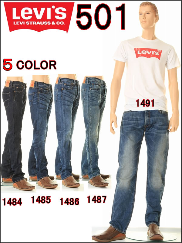 threelove | Rakuten Global Market: Levi's 501 2013 model original ...