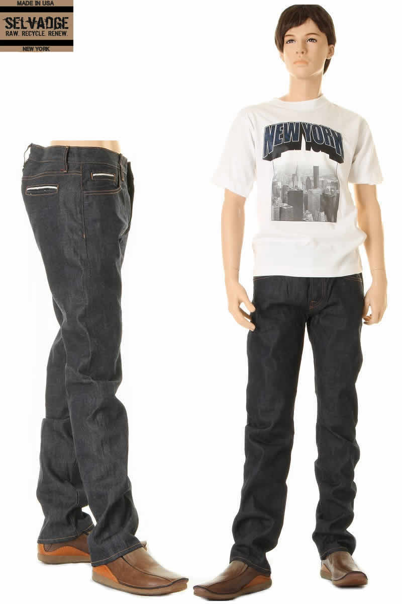 楽天市場】NAKED & FAMOUS DENIM GROOVY GUY 101027735 ネイキッド