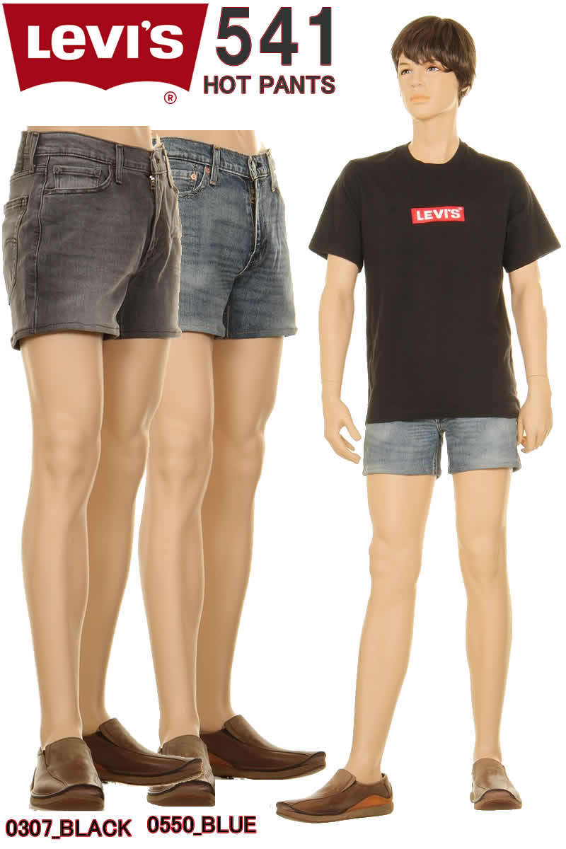 ✨リーバイス、Model502、ハーフパンツ Levi's 50%OFF!! (リーバイス) 【COOLシリーズ】502 レギュラー