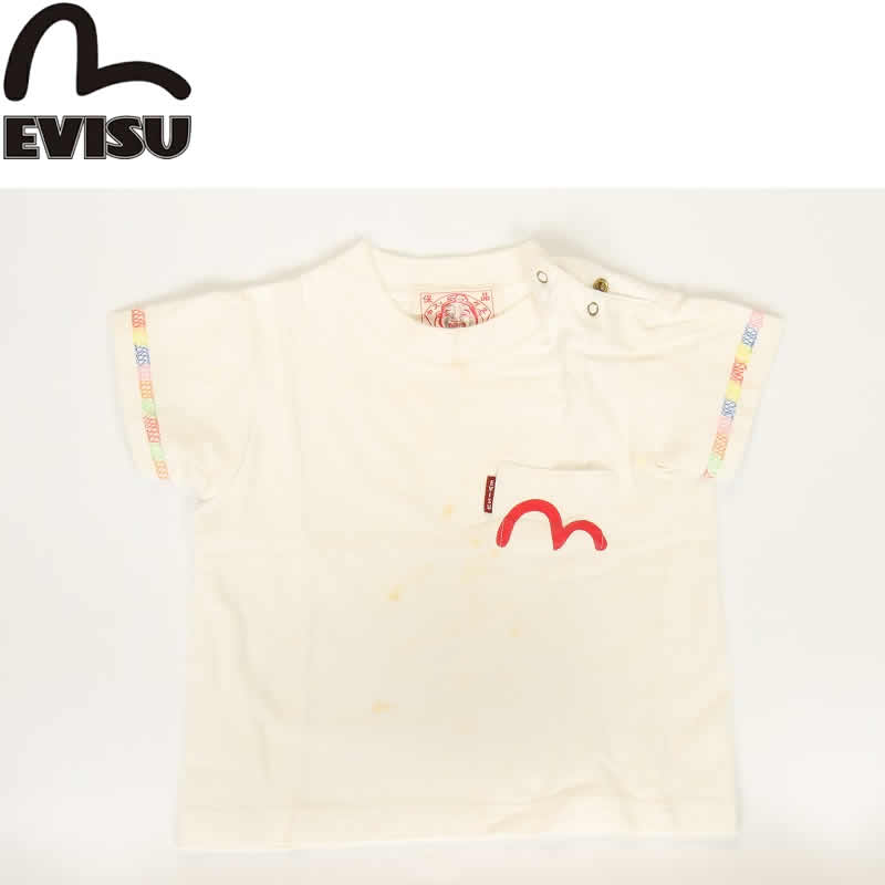EVISU エヴィス　チノパン　カモメマーク 楽天市場】EVISU JEANS FRONT KAMOME MARK SWEAT PANTS エヴィス