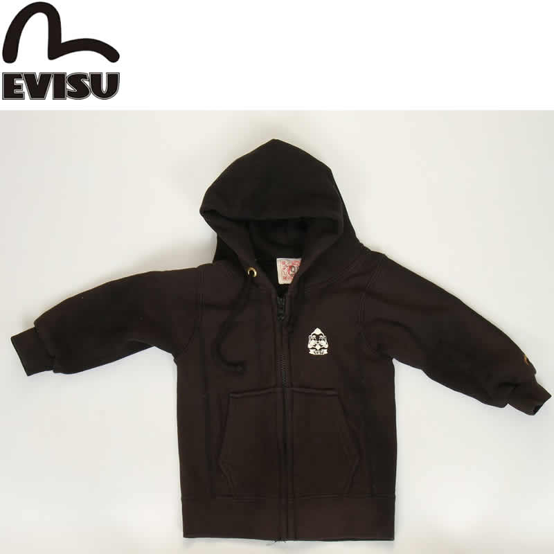楽天市場】EVISU DONNA DSC-0050 ZIP UP PARKA エヴィスドンナ