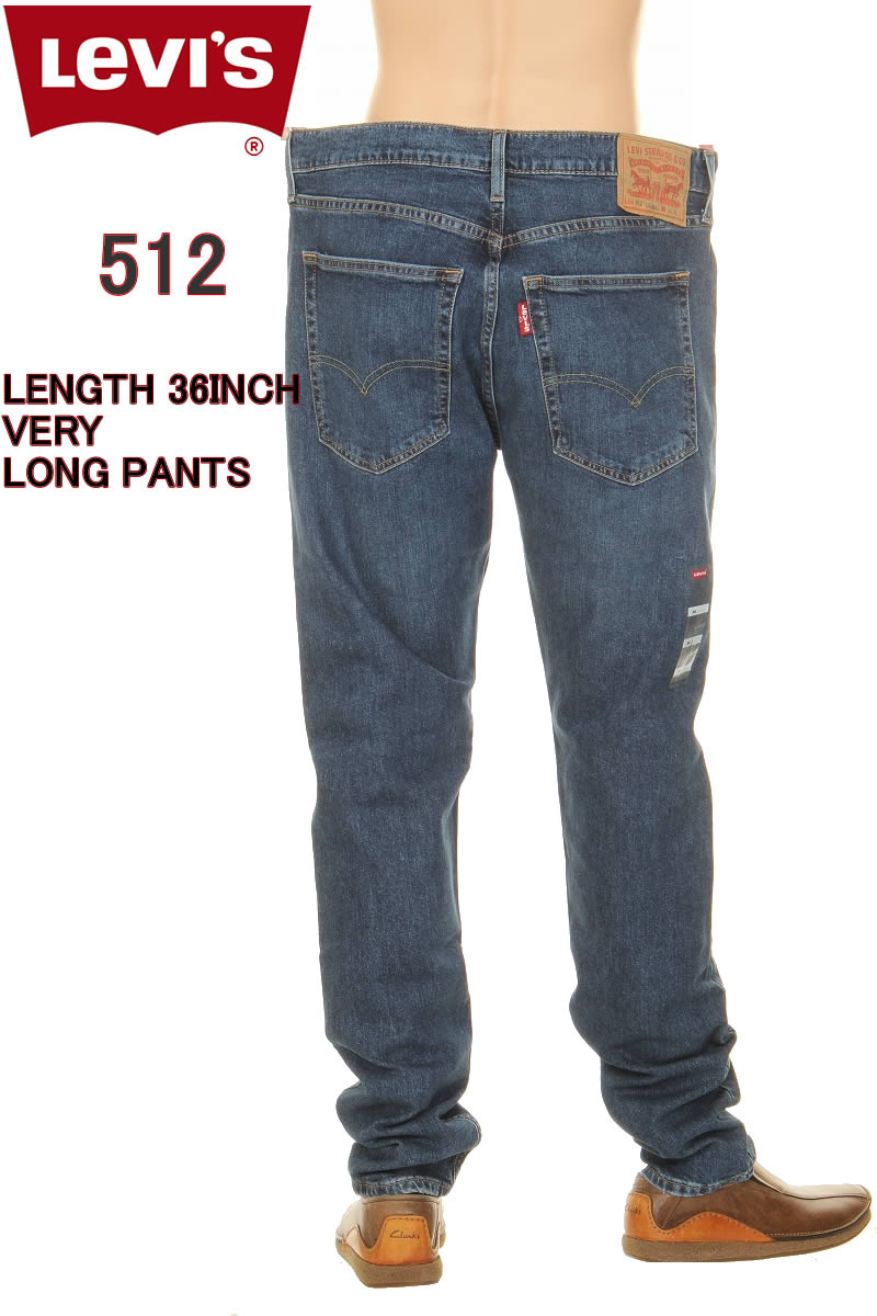 p*a様 【Levi’s】リーバイスデニムセットアップ512/72333 楽天市場】Levi's 512 SLIM TAPER JEANS 28833-0104 RINCE DENIM