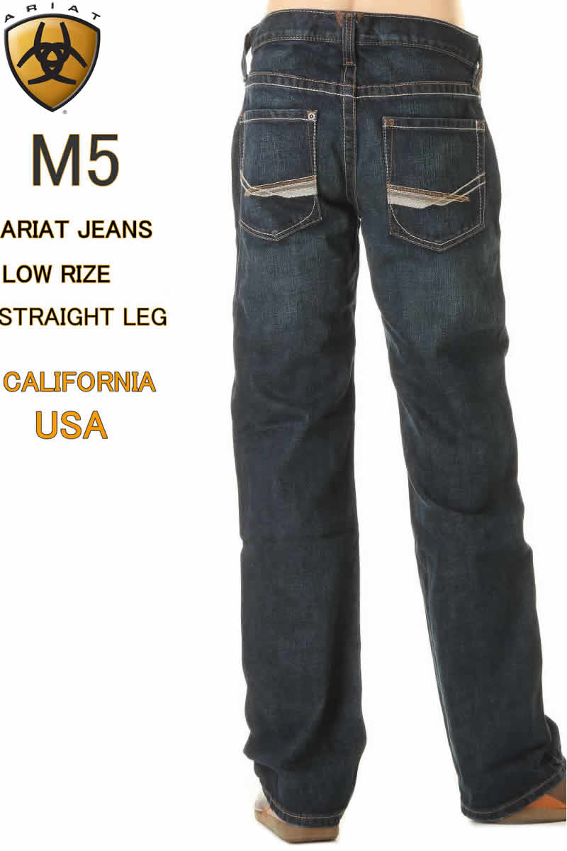 pantalon ariat m5