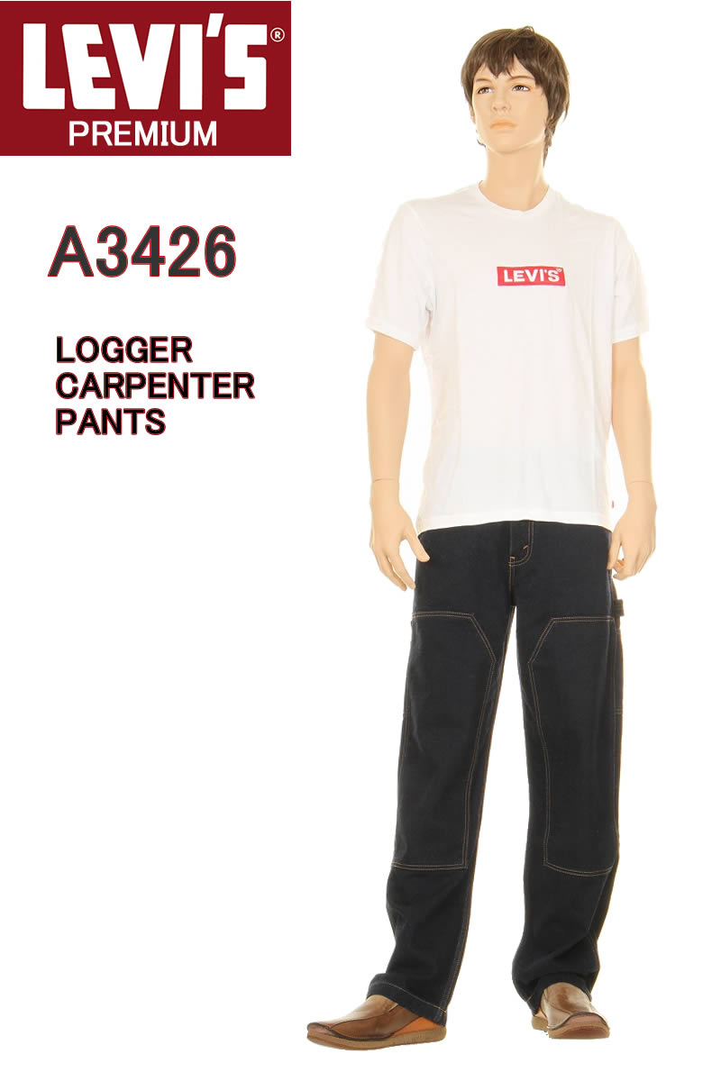 楽天市場】Levi's 00640-1590 リーバイス カーペンターパンツ