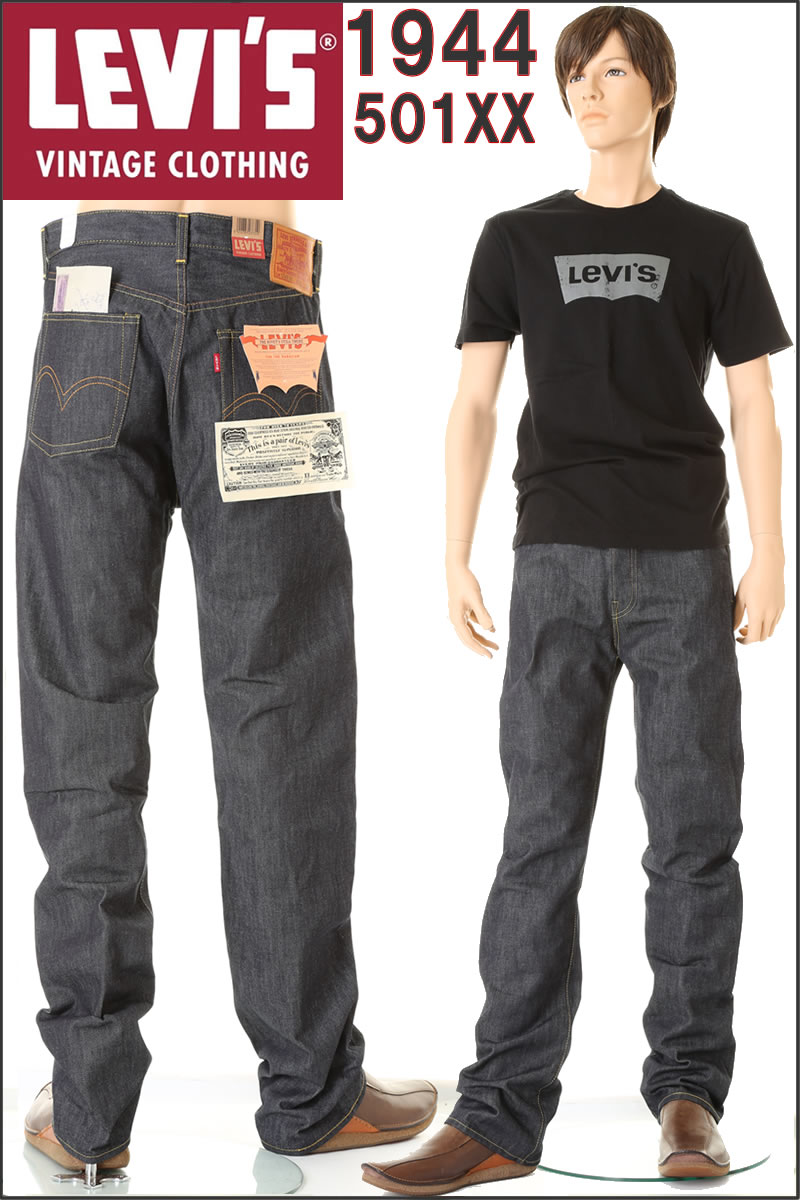 threelove | Rakuten Global Market: LEVIS MADE IN USA 1944 501XX LEVIS ...