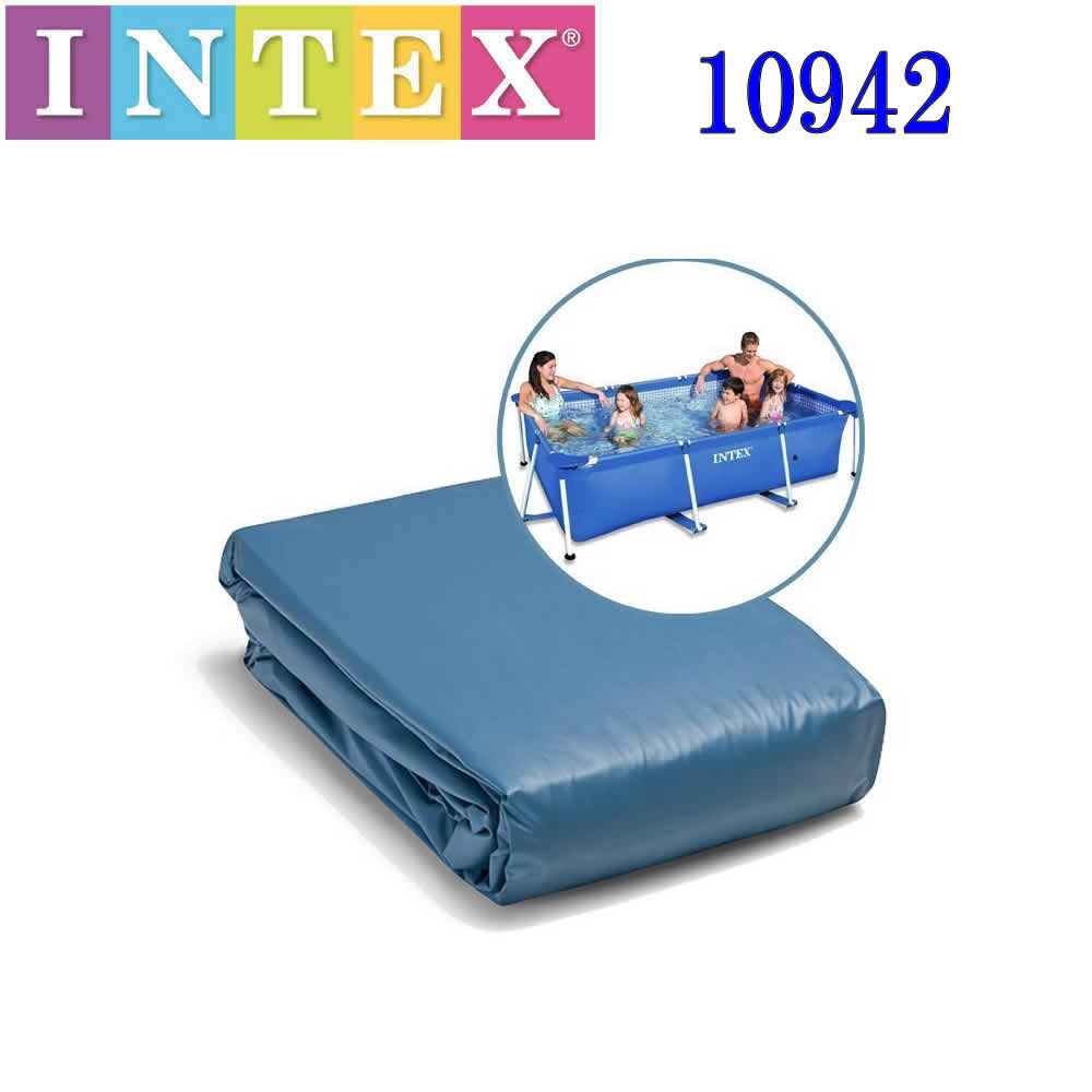 楽天市場】INTEX 28272 PARTS 10944 ITEM 12 プール本体