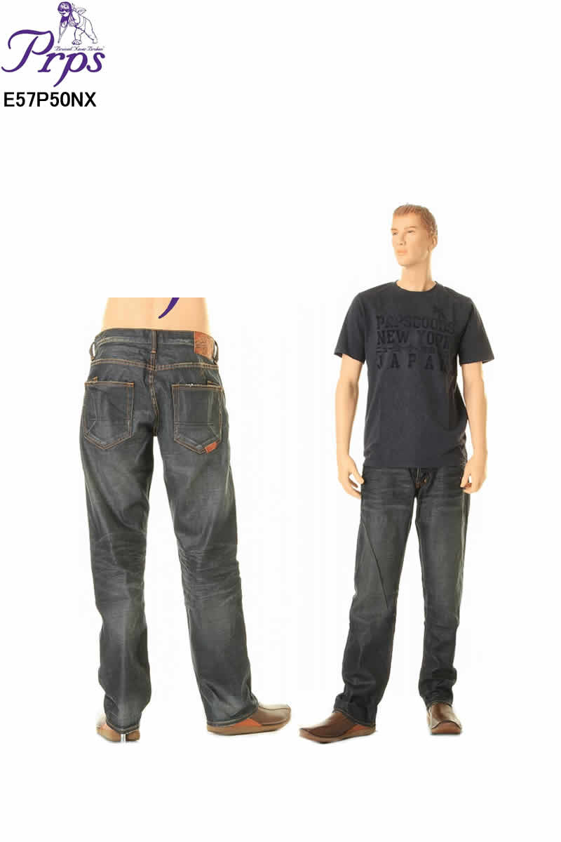 楽天市場】【PRPS JEANS ピーアールピーエス】CORNICE TRAVERSE JEAN