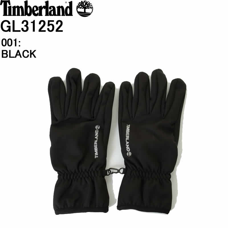 timberland gloves touchscreen